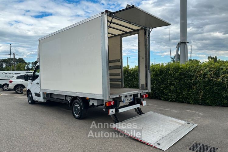 Renault Master 19000 ht 20m3 hayon BVA 170cv - <small></small> 22.800 € <small>TTC</small> - #4