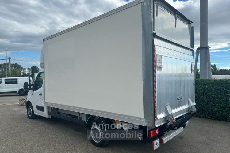 Renault Master 19250 ht 22m3 hayon bva 95.000km - <small></small> 23.100 € <small>TTC</small> - #4