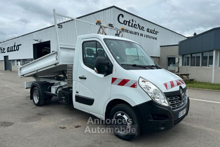 Renault Master 19490 ht 2.3 dci 145cv benne - <small></small> 23.388 € <small>TTC</small> - #1