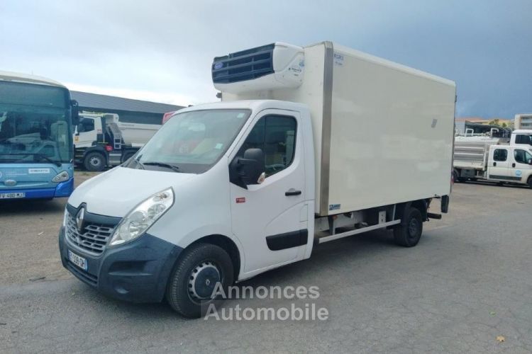 Renault Master 19990 ht 165cv caisse frigorifique hayon - <small></small> 23.988 € <small>TTC</small> - #1