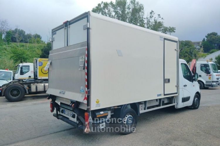 Renault Master 19990 ht 165cv caisse frigorifique hayon - <small></small> 23.988 € <small>TTC</small> - #3