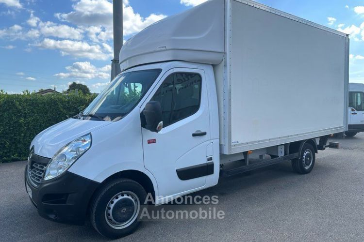 Renault Master 19990 ht 170cv 20m3 hayon BOÎTE AUTO - <small></small> 23.988 € <small>TTC</small> - #2