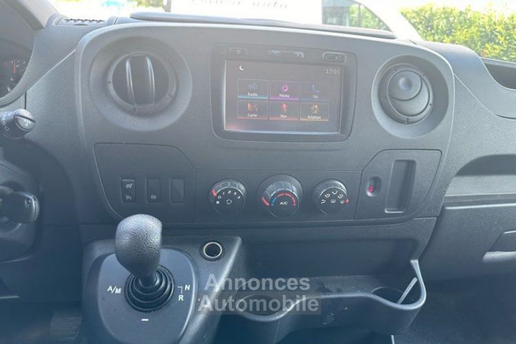 Renault Master 19990 ht 170cv 20m3 hayon BOÎTE AUTO - <small></small> 23.988 € <small>TTC</small> - #5