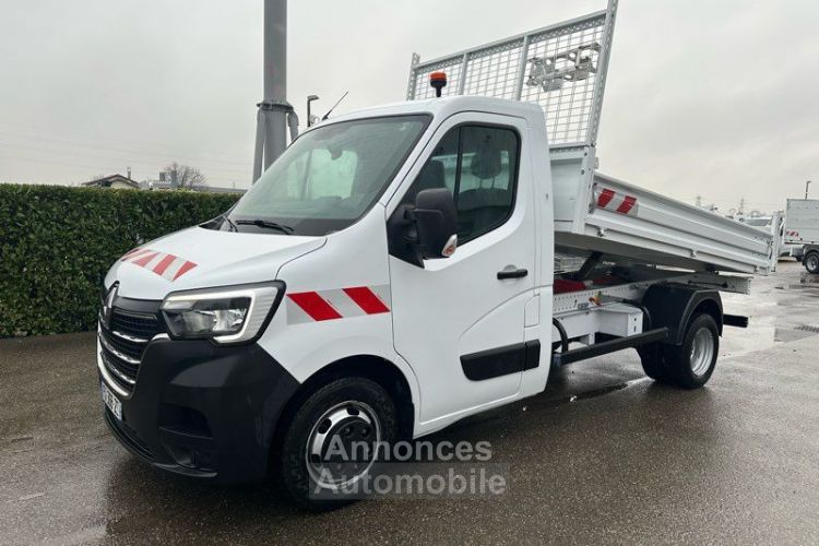 Renault Master 19990 ht 2.3 dci benne basculante - <small></small> 23.988 € <small>TTC</small> - #2