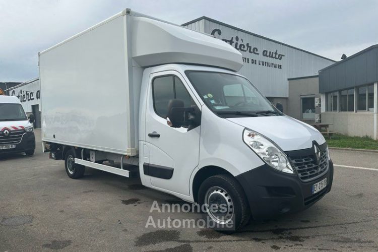 Renault Master 19990 ht 2.3 dci caisse 20m3 hayon - <small></small> 23.988 € <small>TTC</small> - #1