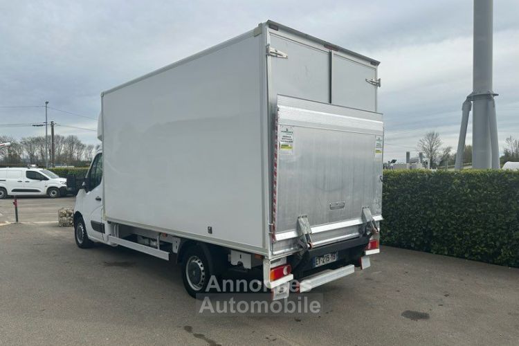 Renault Master 19990 ht 2.3 dci caisse 20m3 hayon - <small></small> 23.988 € <small>TTC</small> - #3