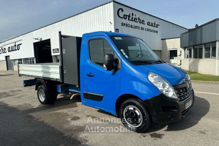 Renault Master 19990 ht benne coffre 2019 - <small></small> 23.988 € <small>TTC</small> - #1