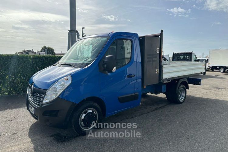 Renault Master 19990 ht benne coffre 2019 - <small></small> 23.988 € <small>TTC</small> - #2