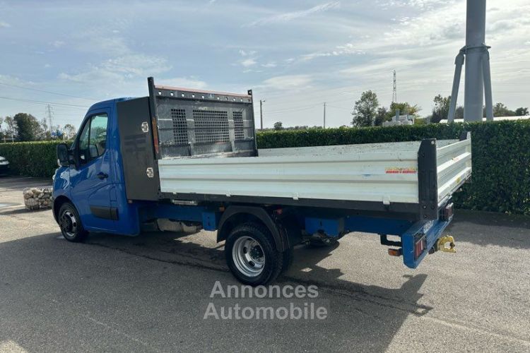 Renault Master 19990 ht benne coffre 2019 - <small></small> 23.988 € <small>TTC</small> - #4