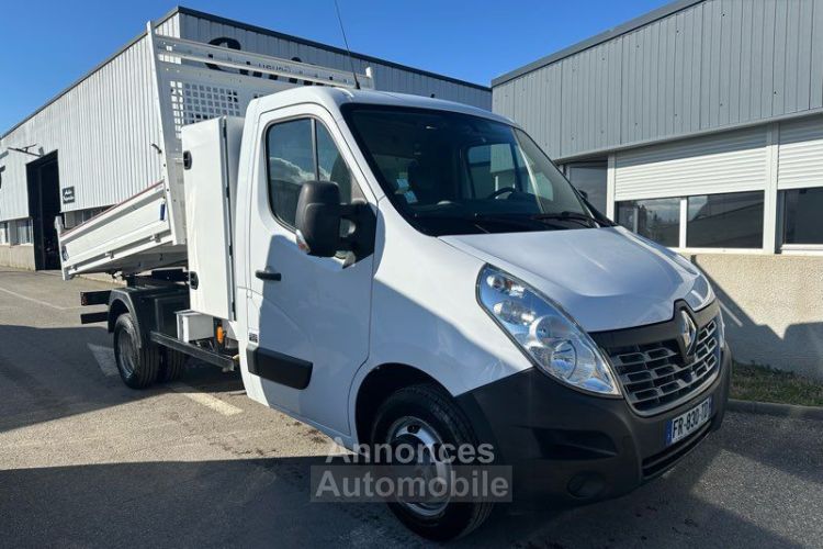 Renault Master 19990 ht benne coffre 2020 - <small></small> 23.988 € <small>TTC</small> - #1