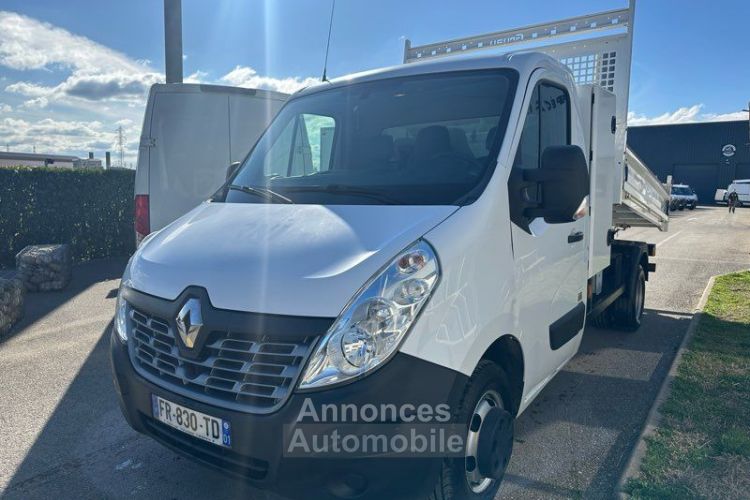 Renault Master 19990 ht benne coffre 2020 - <small></small> 23.988 € <small>TTC</small> - #2