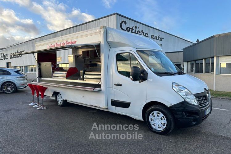 Renault Master 19990 ht food truck vasp - <small></small> 23.988 € <small>TTC</small> - #1