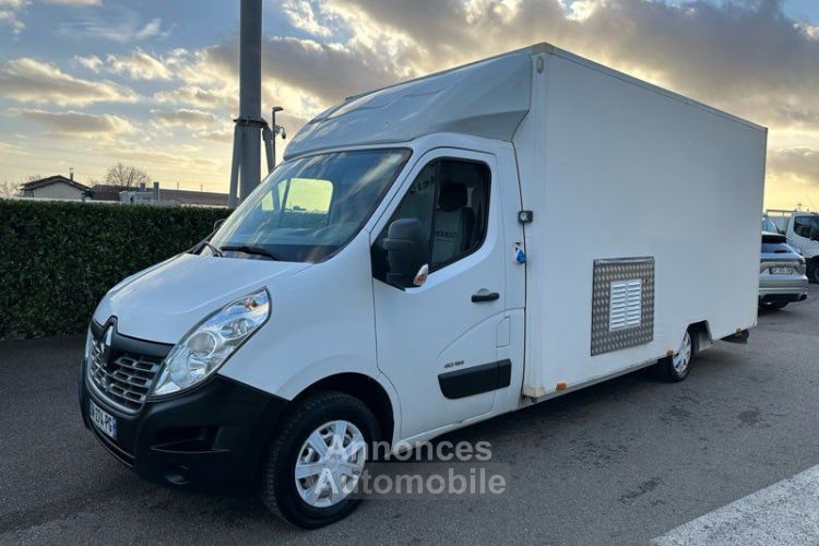 Renault Master 19990 ht food truck vasp - <small></small> 23.988 € <small>TTC</small> - #2