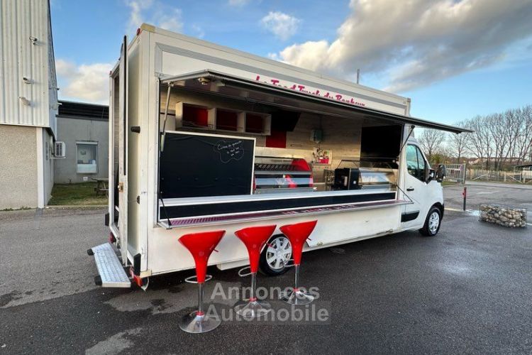 Renault Master 19990 ht food truck vasp - <small></small> 23.988 € <small>TTC</small> - #3