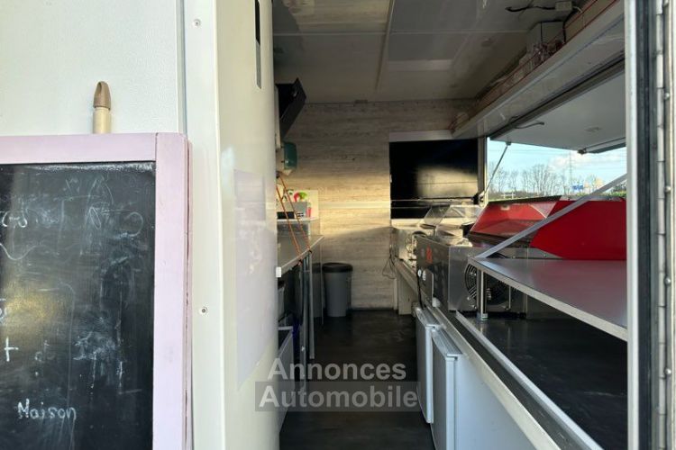 Renault Master 19990 ht food truck vasp - <small></small> 23.988 € <small>TTC</small> - #4