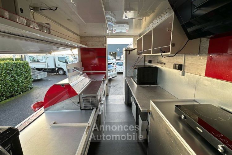 Renault Master 19990 ht food truck vasp - <small></small> 23.988 € <small>TTC</small> - #5