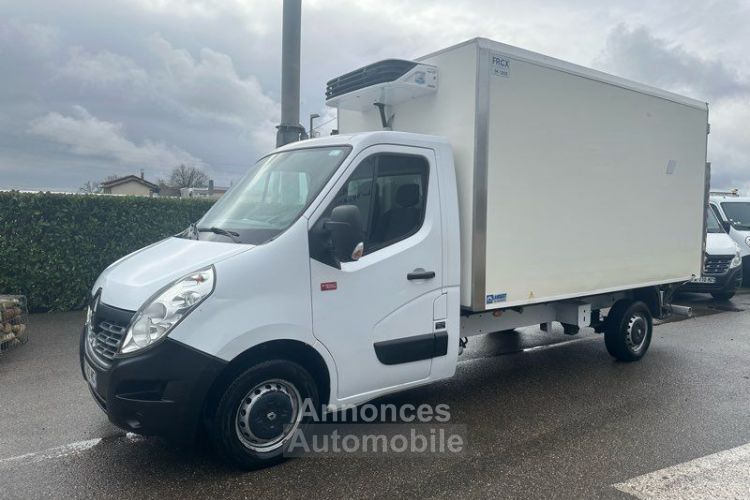 Renault Master 19990 ht hayon caisse frigorifique FRCX - <small></small> 23.988 € <small>TTC</small> - #1