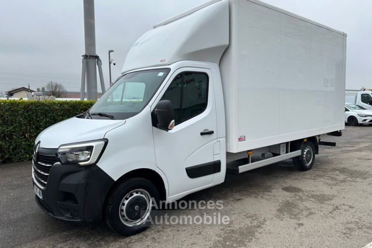 Renault Master 19990 ht IV 20m3 hayon porte latérale 150cv - <small></small> 23.988 € <small>TTC</small> - #2