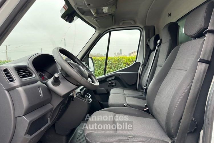 Renault Master 19990 ht IV 20m3 hayon porte latérale 150cv - <small></small> 23.988 € <small>TTC</small> - #5