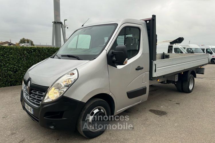 Renault Master 19990 ht plateau fixe 4.20m - <small></small> 23.988 € <small>TTC</small> - #2