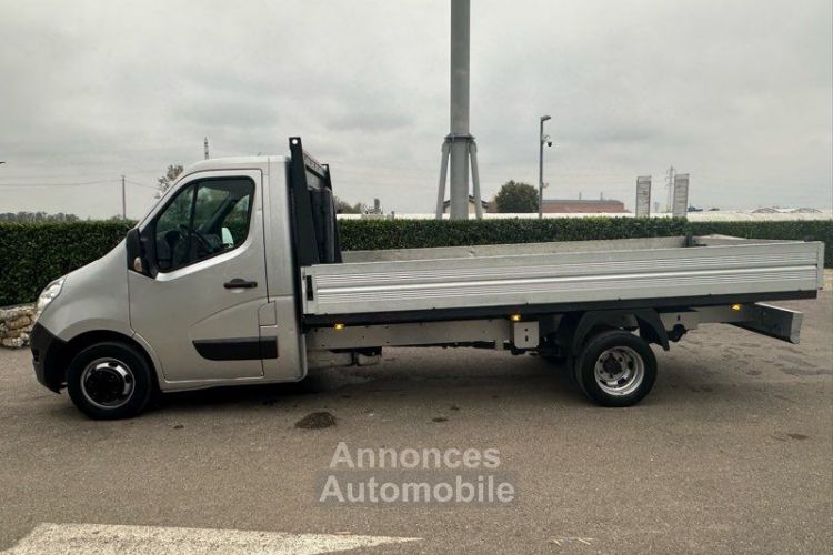 Renault Master 19990 ht plateau fixe 4.20m - <small></small> 23.988 € <small>TTC</small> - #5