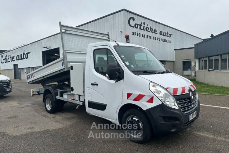 Renault Master 19990 ht PROMO benne coffre 56.000km - <small></small> 23.988 € <small>TTC</small> - #1