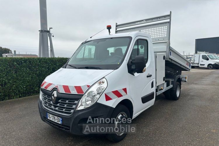 Renault Master 19990 ht PROMO benne coffre 56.000km - <small></small> 23.988 € <small>TTC</small> - #2