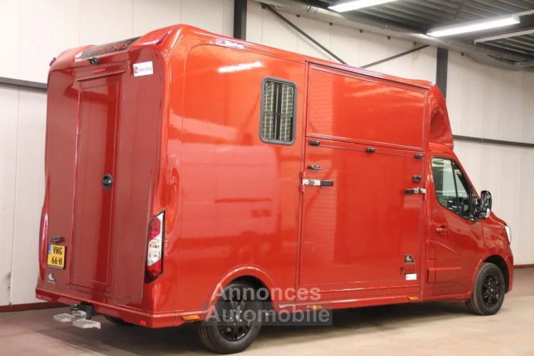 Renault Master 2022 T35 2.3 dCi 180 Paardenwagen PAARDENVERVOER HENGST - <small></small> 66.429 € <small>TTC</small> - #11