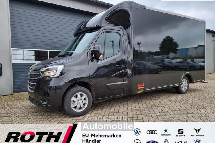 Renault Master 2023 Kofferaufbau 2.3 dCi Navi*Klima*Kamera - <small></small> 67.990 € <small></small> - #1