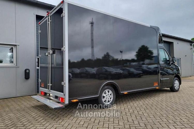 Renault Master 2023 Kofferaufbau 2.3 dCi Navi*Klima*Kamera - <small></small> 67.990 € <small></small> - #2