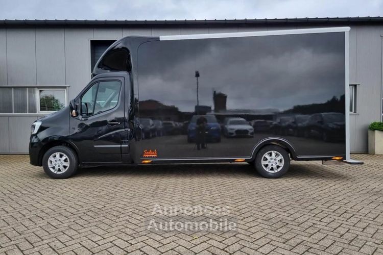 Renault Master 2023 Kofferaufbau 2.3 dCi Navi*Klima*Kamera - <small></small> 67.990 € <small></small> - #3