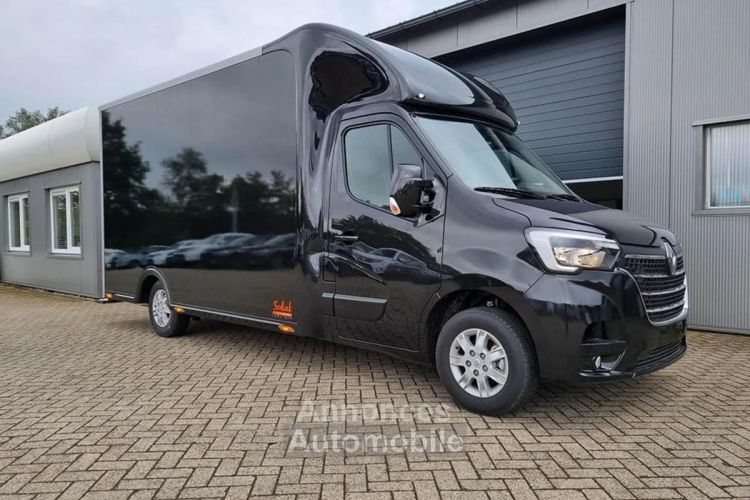 Renault Master 2023 Kofferaufbau 2.3 dCi Navi*Klima*Kamera - <small></small> 67.990 € <small></small> - #4