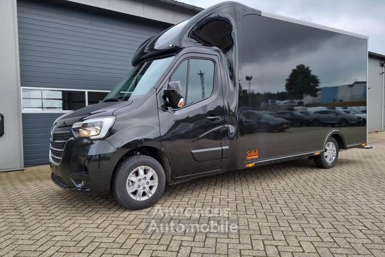 Renault Master 2023 Kofferaufbau 2.3 dCi Navi*Klima*Kamera - <small></small> 67.990 € <small></small> - #7