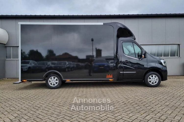 Renault Master 2023 Kofferaufbau 2.3 dCi Navi*Klima*Kamera - <small></small> 67.990 € <small></small> - #9