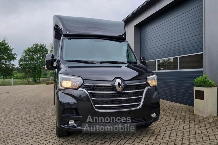 Renault Master 2023 Kofferaufbau 2.3 dCi Navi*Klima*Kamera - <small></small> 67.990 € <small></small> - #10