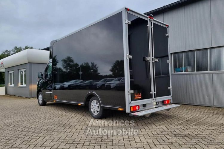 Renault Master 2023 Kofferaufbau 2.3 dCi Navi*Klima*Kamera - <small></small> 67.990 € <small></small> - #13