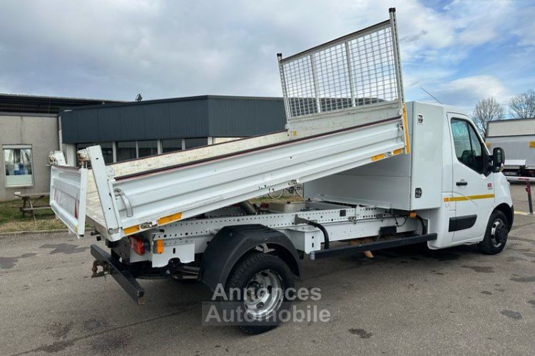 Renault Master 20900 ht benne basculante coffre 2019 - <small></small> 25.080 € <small>TTC</small> - #2