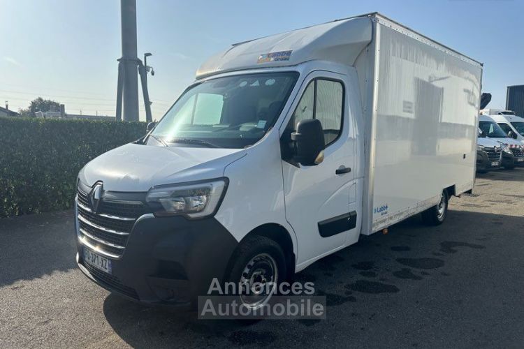 Renault Master 20990 ht 20m3 plancher cabine 145cv - <small></small> 25.188 € <small>TTC</small> - #2