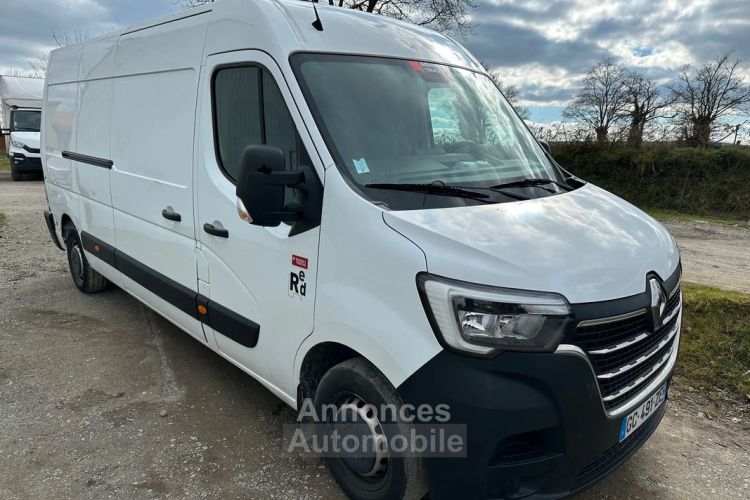 Renault Master 20990 ht fourgon l3h2 135cv - <small></small> 25.188 € <small>TTC</small> - #1