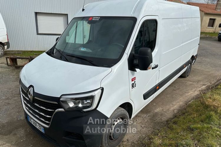 Renault Master 20990 ht fourgon l3h2 135cv - <small></small> 25.188 € <small>TTC</small> - #2