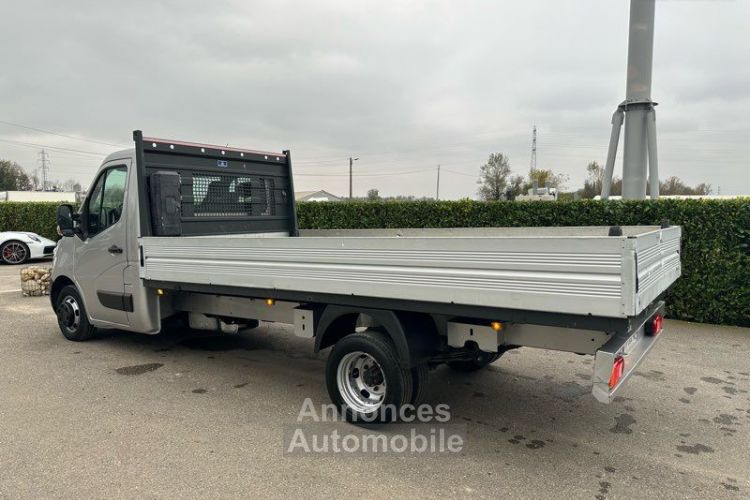 Renault Master 20990 ht plateau fixe 4.20m - <small></small> 25.188 € <small>TTC</small> - #4