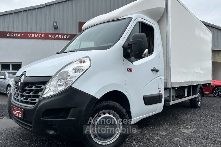 Renault Master 20M3 2.3 dCi 130 HAYON GRAND CONFORT CLASSE 2*TVA RECUPERABLE - <small></small> 13.990 € <small>TTC</small> - #2