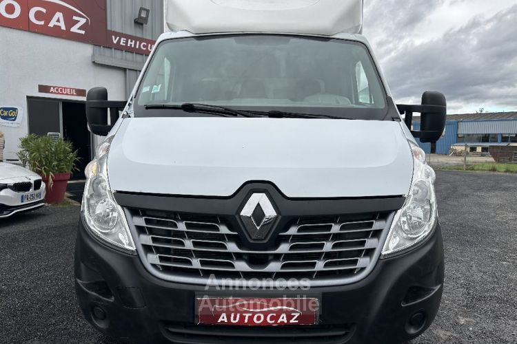 Renault Master 20M3 2.3 dCi 130 HAYON GRAND CONFORT CLASSE 2*TVA RECUPERABLE - <small></small> 13.990 € <small>TTC</small> - #3