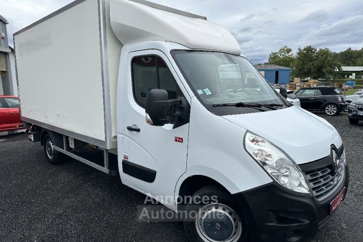 Renault Master 20M3 2.3 dCi 130 HAYON GRAND CONFORT CLASSE 2*TVA RECUPERABLE - <small></small> 13.990 € <small>TTC</small> - #4