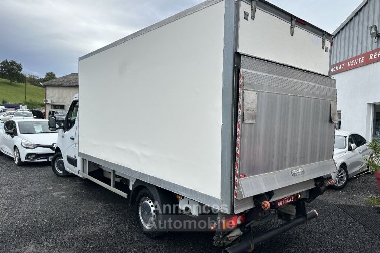 Renault Master 20M3 2.3 dCi 130 HAYON GRAND CONFORT CLASSE 2*TVA RECUPERABLE - <small></small> 13.990 € <small>TTC</small> - #5