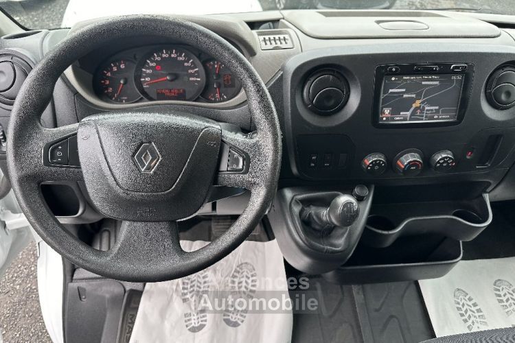 Renault Master 20M3 2.3 dCi 130 HAYON GRAND CONFORT CLASSE 2*TVA RECUPERABLE - <small></small> 13.990 € <small>TTC</small> - #8