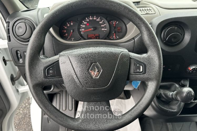 Renault Master 20M3 2.3 dCi 130 HAYON GRAND CONFORT CLASSE 2*TVA RECUPERABLE - <small></small> 13.990 € <small>TTC</small> - #9