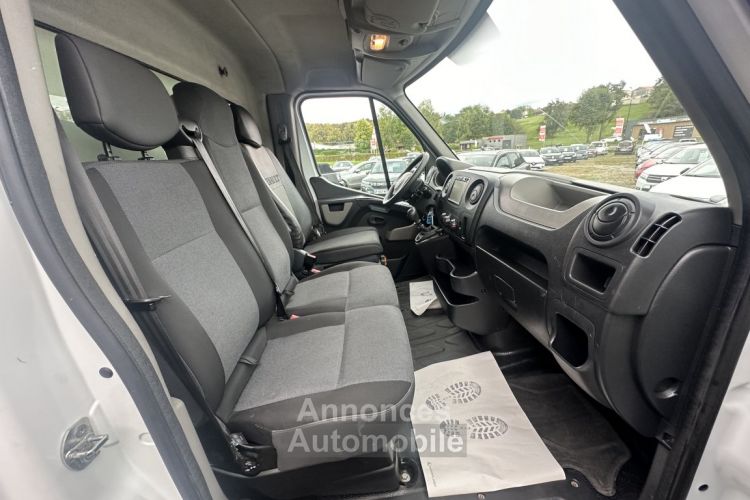 Renault Master 20M3 2.3 dCi 130 HAYON GRAND CONFORT CLASSE 2*TVA RECUPERABLE - <small></small> 13.990 € <small>TTC</small> - #12