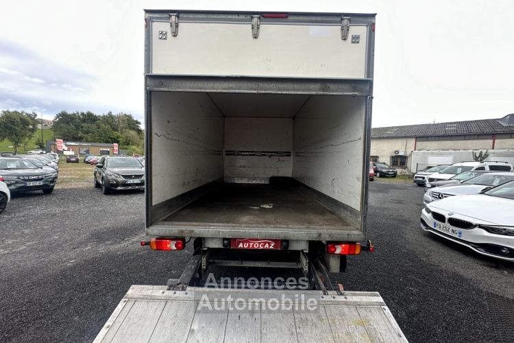 Renault Master 20M3 2.3 dCi 130 HAYON GRAND CONFORT CLASSE 2*TVA RECUPERABLE - <small></small> 13.990 € <small>TTC</small> - #14