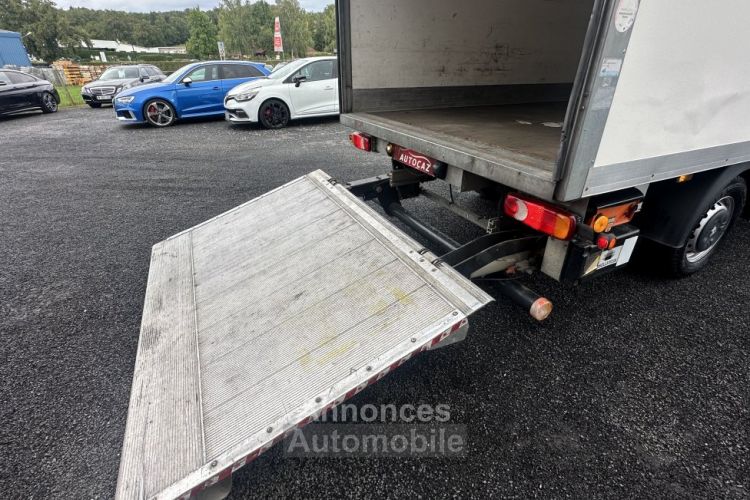 Renault Master 20M3 2.3 dCi 130 HAYON GRAND CONFORT CLASSE 2*TVA RECUPERABLE - <small></small> 13.990 € <small>TTC</small> - #15